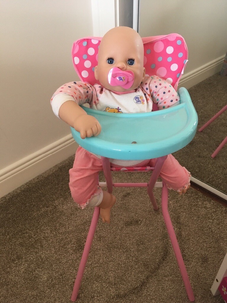 baby chou chou dummy